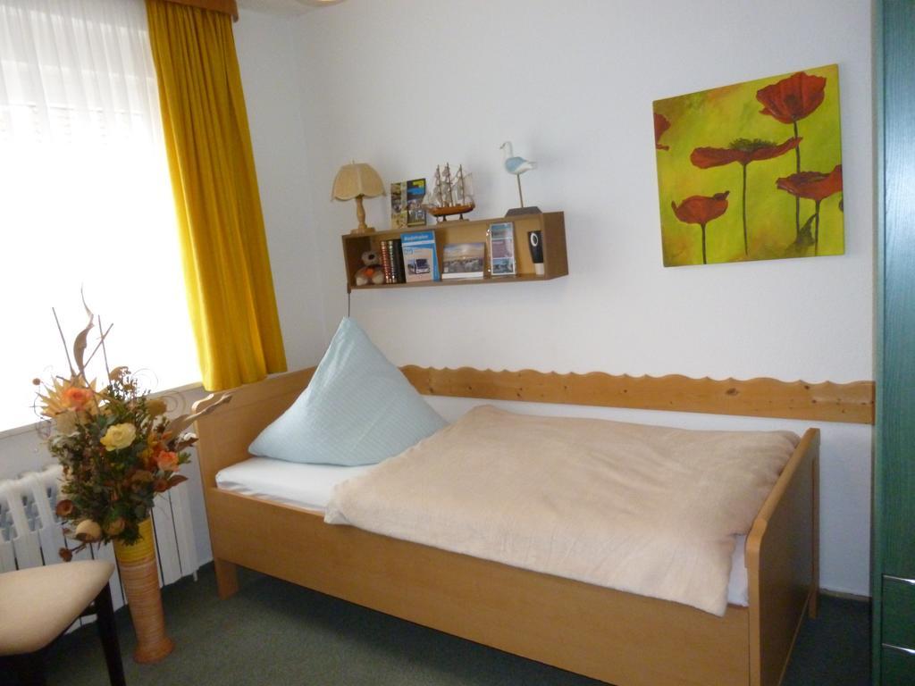 Pension Am Peeneufer Ug Wolgast Room photo